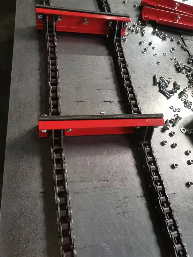 Agricultural Chain Assemble Set