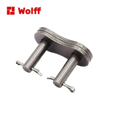 Hogyan lehet tesztelni a lánc eltolt láncszemének integritását?