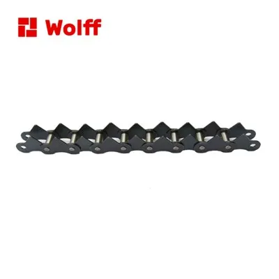 Rizskombájn láncok